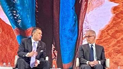 وزير السياحة يشارك في الجلسة الافتتاحية لاجتماعات المجلس الدولي للسفر والسياحة بالرياض