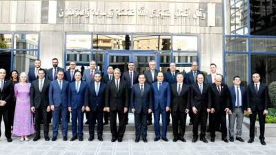 اللجنة العليا لمؤتمر" إيجبس 2023" تعقد اجتماعها الثاني 