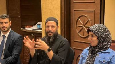 بداية من الإسكندرية.. "مودة" ينفذ اول معسكراته التدريبية بمشاركة رجال الدين 