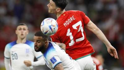 كأس العالم 2022.. إنجلترا تضرب ويلز بثلاثية نظيفة