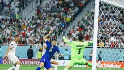 أمريكا تقصي إيران من المونديال.. وتضرب موعد مع هولندا في ثمن النهائي