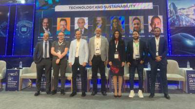الخبراء يؤكدون أن التكنولوجيا لاعب رئيسي في تحقيق الاستدامة
