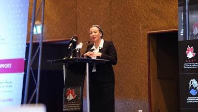 البيئة: نجاح مصر فى استضافة cop27 قصة ملهمة نظرا للظروف والتحديات العالمية