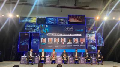 Cairo ICT.. نجاح آليات التحول الرقمي يبدأ من المواطن المصري حتي يصل للحكومة