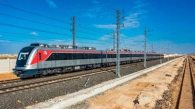 القطار الكهربائى الخفيف يطرح نوعين من تذاكر الركوب