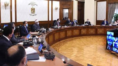 الحكومة توافق على صيغة نهائية لوثيقة سياسة ملكية الدولة قبل رفعها للرئيس السيسي