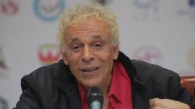 دموع حسن العدل وتذكره لمشاركته فى حرب أكتوبر خلال تكريمه بشرم الشيخ