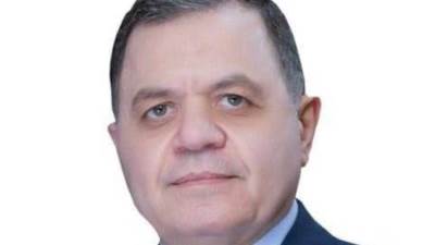 تكريم اللواء محمود توفيق وزير الداخلية بمنحه ميدالية "سور الصين العظيم" الذهبية