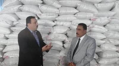 الزراعة: توزيع 70 طن تقاوى شعير ومائة ألف شتلة زيتون بالمجان بمطروح