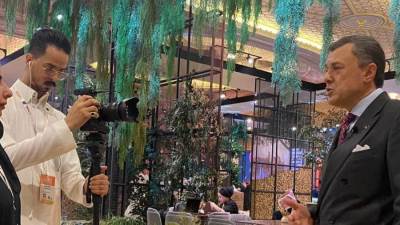 أحمد عيسى: المتحف المصري الكبير سيقدم لزائريه تجربة سياحية خاصة ومتميزة