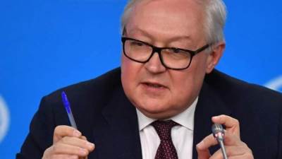 روسيا: الولايات المتحدة أوقفت الحوار معنا دون إبداء أي تفسيرات