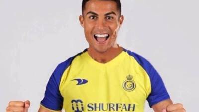كريستيانو رونالدو يتعاقد مع النصر السعودي في صفقة بقيمة 200 مليون يورو