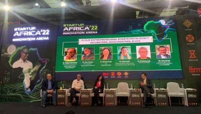 "هل بيئة الأعمال مهيئة للريادة".. جلسة بكايرو آي سي تي تجيب