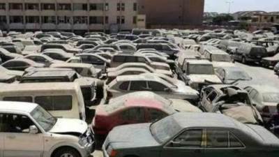 20 مليون حصيلة البيع بجلسة المزاد العلني لسيارات وبضائع جمارك بورسعيد ودمياط