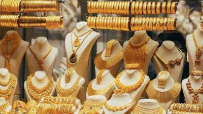 ارتفاع جنوني لأسعار الذهب خلال التعاملات.. وعيار 21 يسجل 1600