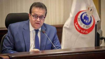 وزير الصحة: خطة عمل لمكافحة" الأورام" وفق استراتيجية الصحة العالمية 