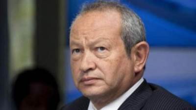 نجيب ساويرس يكشف وصيته: اكتبوا على قبري هذه الكلمة