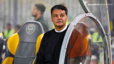 إقالة إيهاب جلال من تدريب "المصري" بسبب تصرفه ضد جمهور النادي