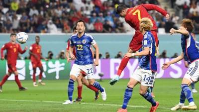 اليابان تحقق فوزا تاريخيا على إسبانيا.. وترافقها لدور الـ16 