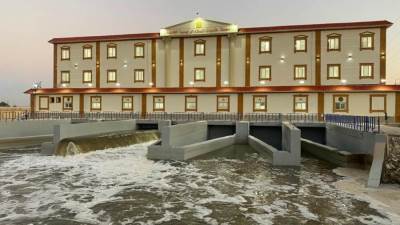 سويلم: جهود كبيرة تبذلها الدولة المصرية لمواجهة التحديات المائية