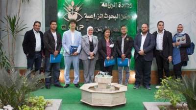 لأول مره.. وزير الزراعة يعلن فتح السوق الفلبيني أمام الصادرات المصرية