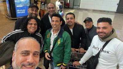 سعد الصغير يطير إلى الإمارات لإحياء حفل بالعيد الوطني