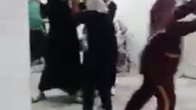 إصابة 5 ممرضات وإجهاض أخرى.. التمريض تكشف تفاصيل واقعة الاعتداء بمستشفى قويسنا المركزي