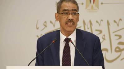 ضياء رشوان: جلسات الحوار الوطني علنية ولا يوجد أشياء سرية تخفي