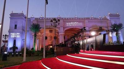 41 فيلما تشارك في مسابقة "البحر الأحمر السينمائي الدولي" للأفلام الطويلة والقصيرة