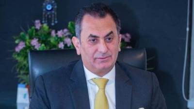 ماجد شفيق يكشف تفاصيل استقبال أول سفينة صب سائل