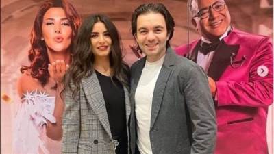 شريف رمزى يعلق على مسرحية أنستونا لـ دنيا سمير غانم