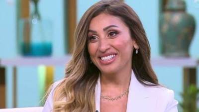 "لذيذ جدا".. دينا الشربيني تعيش قصة حب جديدة 