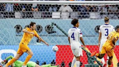 هولندا تطيح بالولايات المتحدة.. وتتأهل لربع النهائي 