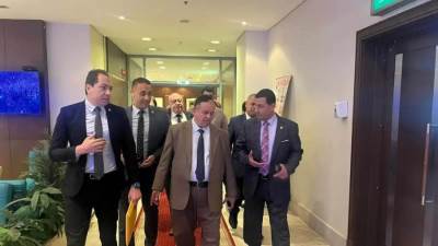 رئيس مصلحة الجمارك يغادر إلى البحرين لحضور فعاليات الجلسة 87 للجنة السياسات بمنظمة الجمارك