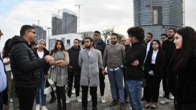 مسئولو الوزارة: نهدف إلى أن تكون العلمين الجديدة مركز تنمية لإقليم الإسكندرية