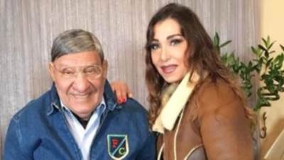 جنازة الكاتب الكبير مفيد فوزى الثانية عشرة ظهرا بكنيسة المرعشلى بالزمالك