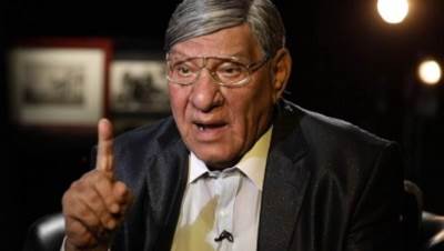 نبيلة عبيد تنعي مفيد فوزى: مع السلامة يا أستاذ