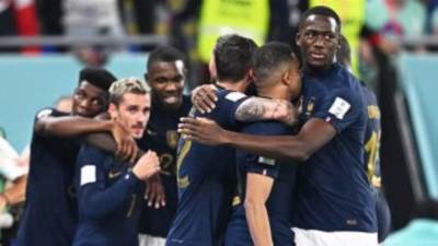 التشكيل المتوقع لمباراة فرنسا ضد بولندا فى ثمن نهائى كأس العالم 2022