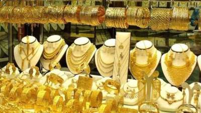 حقيقة أرتفاع الذهب 200 جنيه خلال الأسبوع