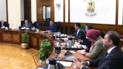 مدبولي: تكليفات رئاسية بالاهتمام بتطوير المناطق المحيطة بالمشروعات الأثرية