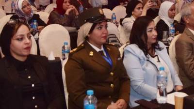 القوات المسلحة تنظم المؤتمر الأول لمعامل القوات المسلحة للبحوث الطبية وبنك الدم