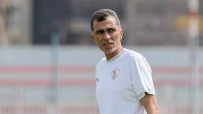 الزمالك يكشف حقيقة رحيل أسامة نبيه عن النادي 