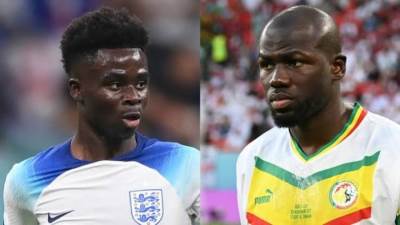 كأس العالم 2022.. التشكيل الرسمي لمباراة إنجلترا والسنغال