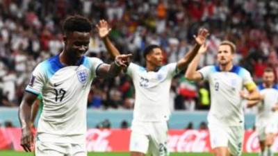 إنجلترا تفوز علي السنغال بثلاثية نظيفة وتتأهل لربع نهائى كأس العالم 2022