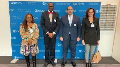 نشاط مُكثف لـ"حماية المنافسة" المصري خلال مشاركته في "المنتدى العالمي للمنافسة" بباريس