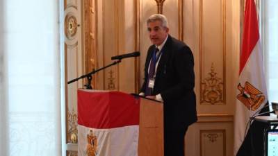 ممثلو التعليم العالي يستعرضون استراتيجية الاستثمار بالتعليم عبر الحدود