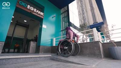 تنفيذًا لتوجيهات "المركزي".. البنوك المصرية تتوسع في توفير الخدمات المالية لذوي الهمم