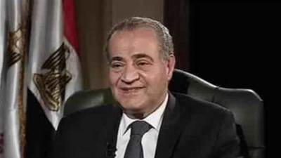 وزير التموين: المخزون الاستراتيجي من القمح يكفي ل5 أشهر