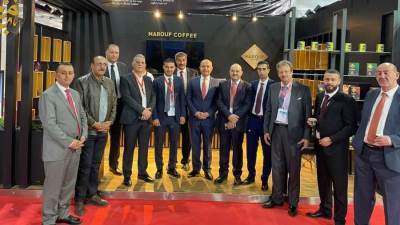 مشاركة أردنية واسعة بمعرض فوود أفريكا في مصر