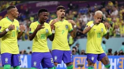 البرازيل تكتسح كوريا برباعية.. وتضرب موعد مع كرواتيا في ربع النهائي